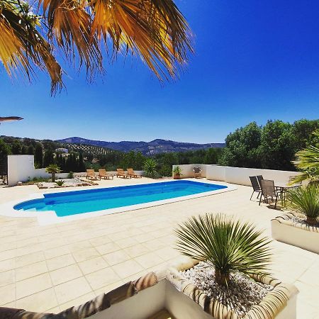 Cortijo Pennymaria Poolside Apartment Near Montefrio With Stunning Views Exterior foto