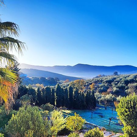 Cortijo Pennymaria Poolside Apartment Near Montefrio With Stunning Views Exterior foto