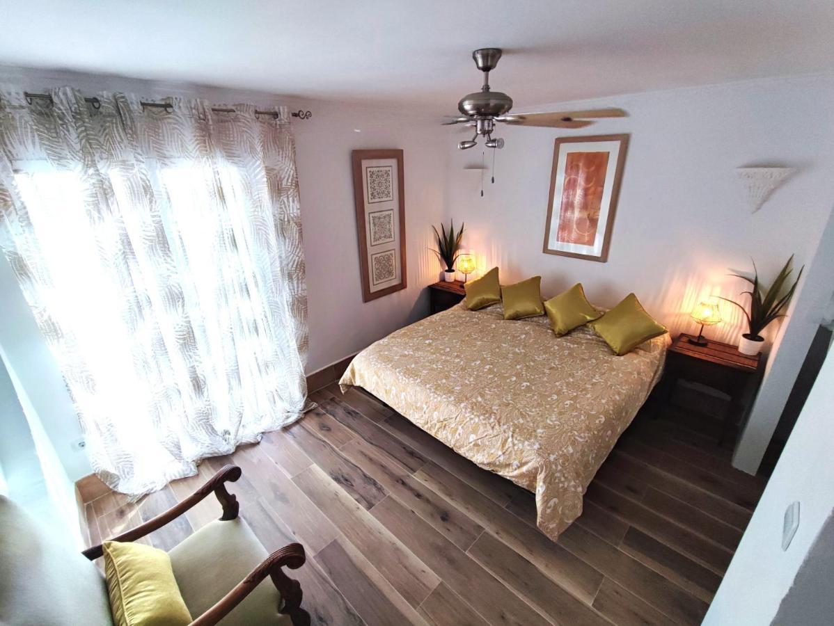 Cortijo Pennymaria Poolside Apartment Near Montefrio With Stunning Views Exterior foto