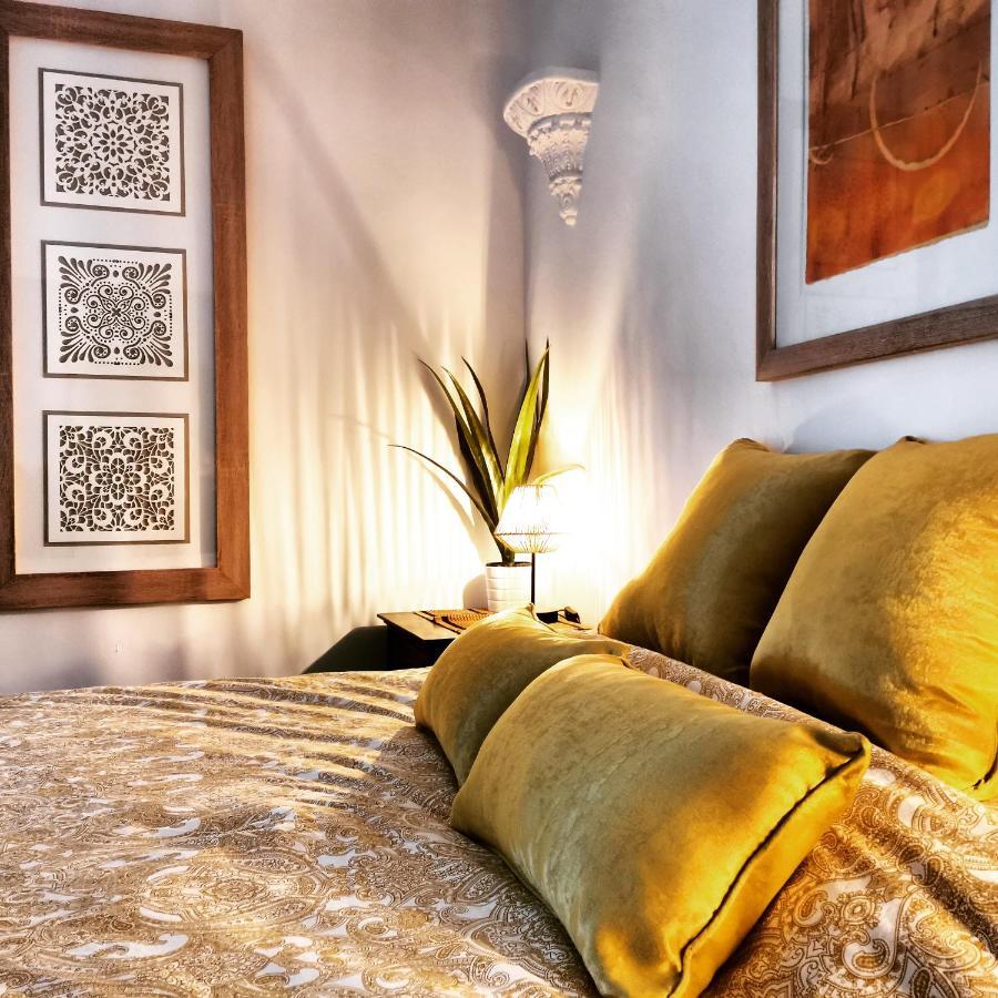 Cortijo Pennymaria Poolside Apartment Near Montefrio With Stunning Views Exterior foto