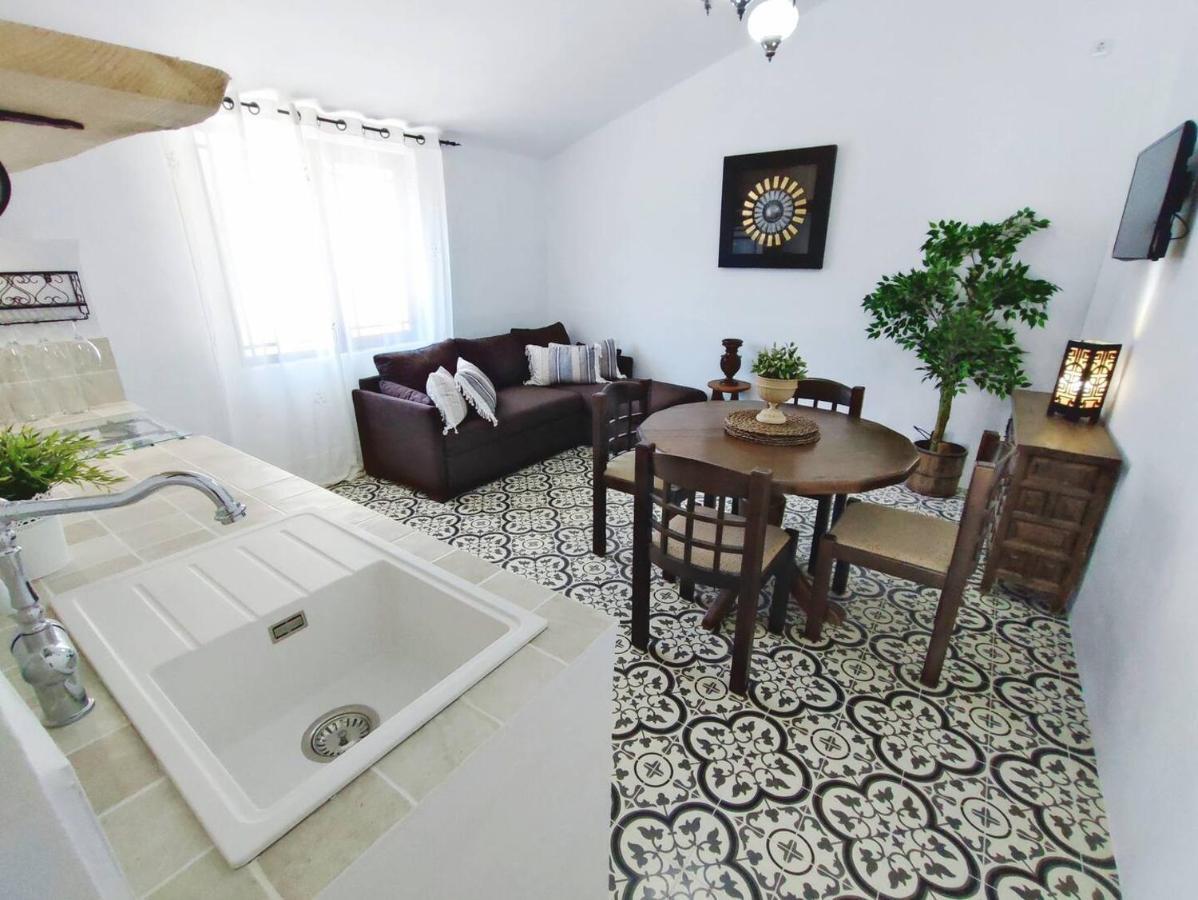 Cortijo Pennymaria Poolside Apartment Near Montefrio With Stunning Views Exterior foto