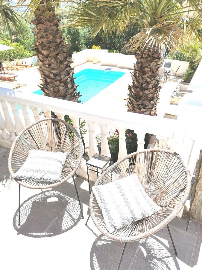 Cortijo Pennymaria Poolside Apartment Near Montefrio With Stunning Views Exterior foto