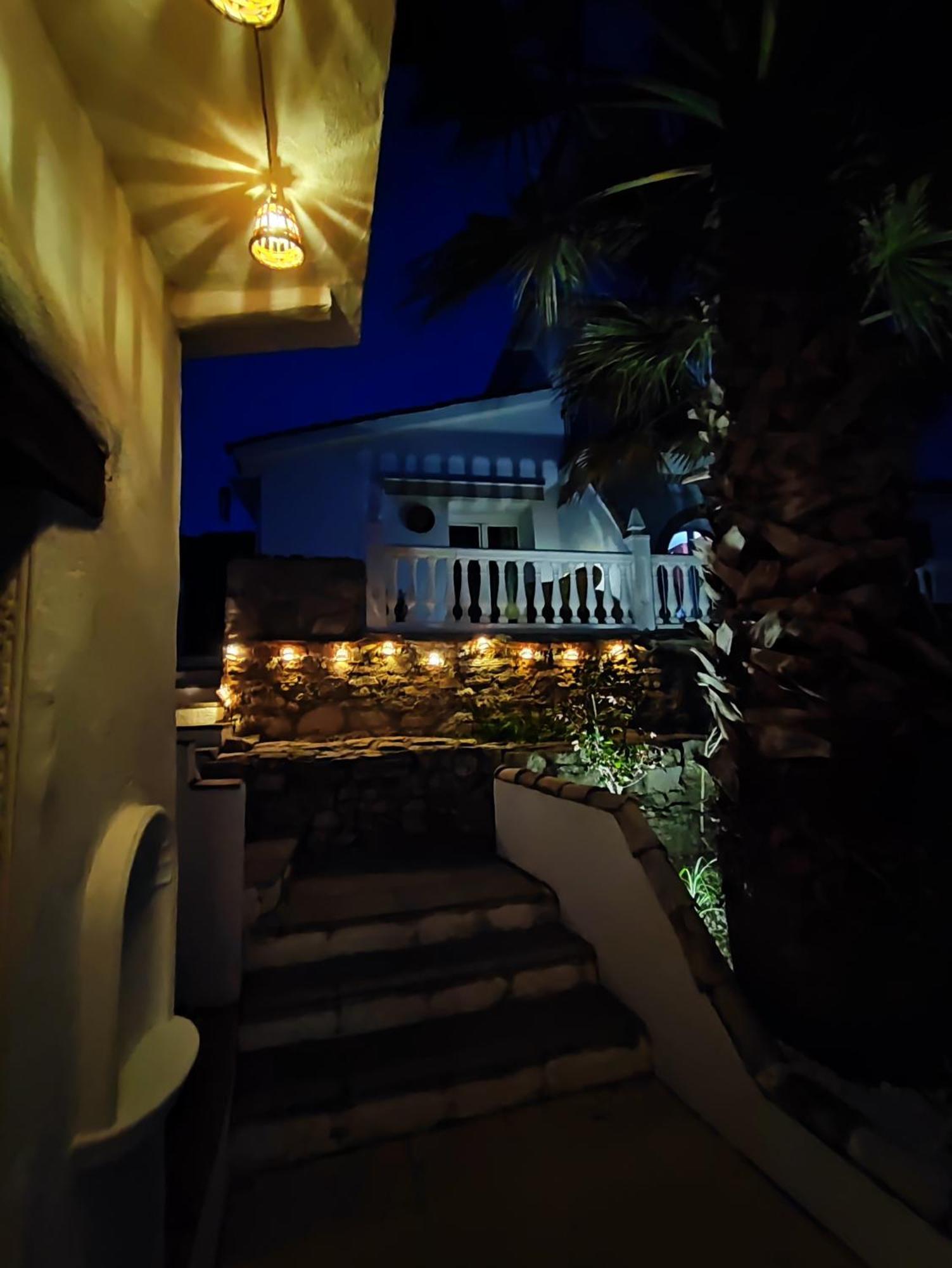 Cortijo Pennymaria Poolside Apartment Near Montefrio With Stunning Views Exterior foto