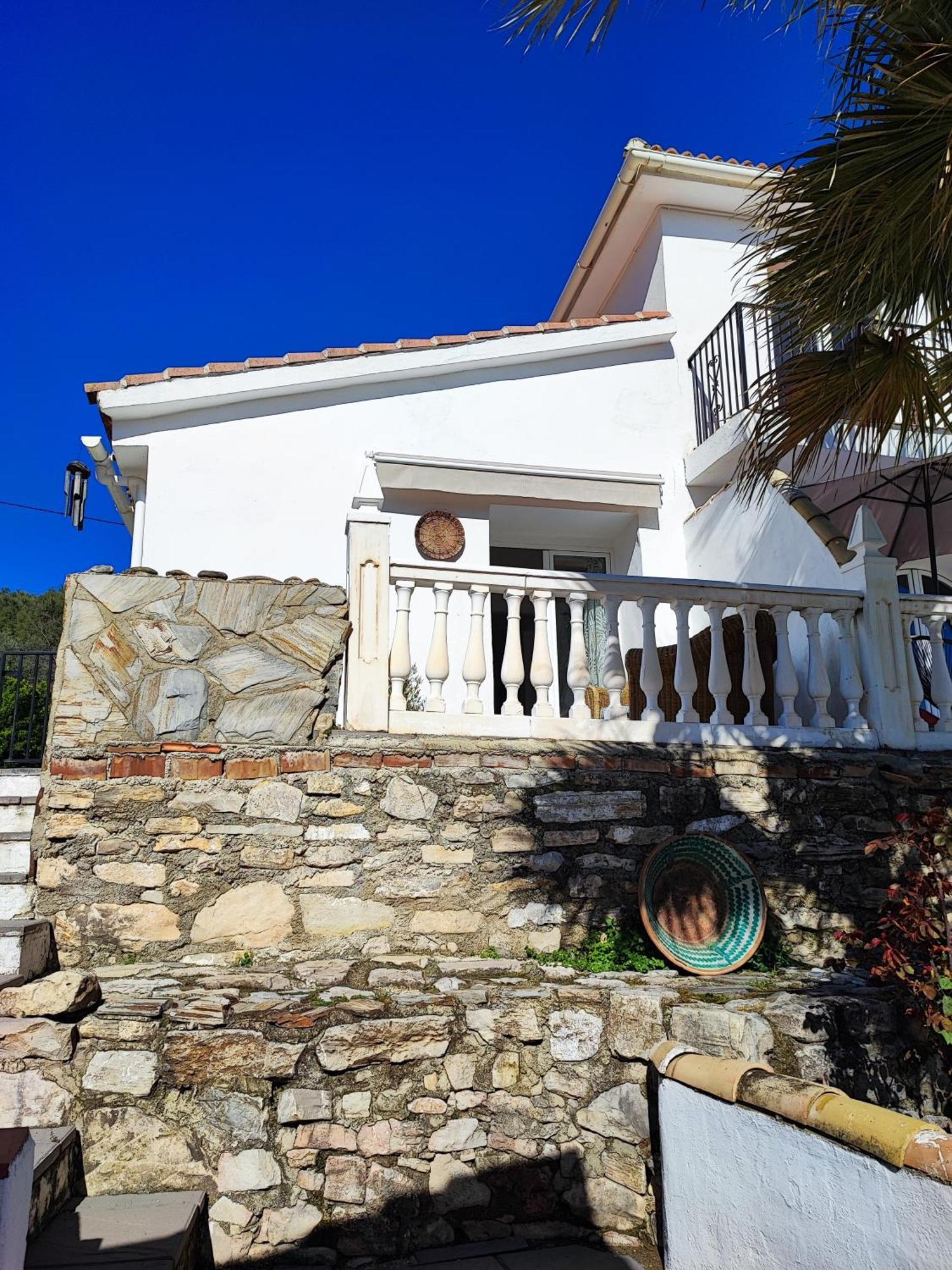 Cortijo Pennymaria Poolside Apartment Near Montefrio With Stunning Views Exterior foto
